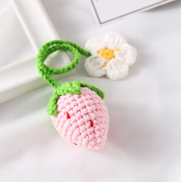 Crochet Bookmark Charm